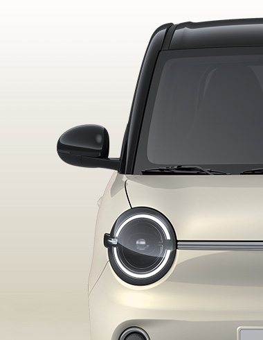 Rounded Headlamp LED